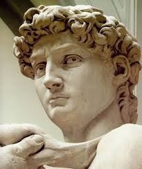Микеланджело, Взор «Давида»; Michelangelo, King David: Symbol of Perfection and Justice